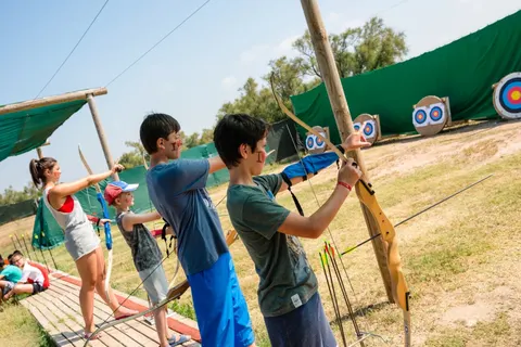 Camping Les Sablons foto 5