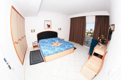 Hotel Nesrine in الحمامات