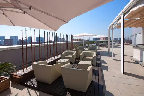 Hotel Barcelona Condal Mar Affiliated by Meliá in Barcelona — foto 5