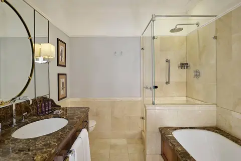 Al Habtoor Palace in Boedapest — foto 14