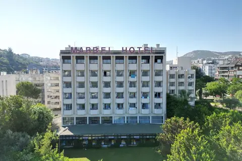 Marbel Hotel by Palm Wings in Kusadasi — foto 11