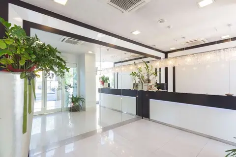 Suite Hotel Elite in Bologna — foto 10