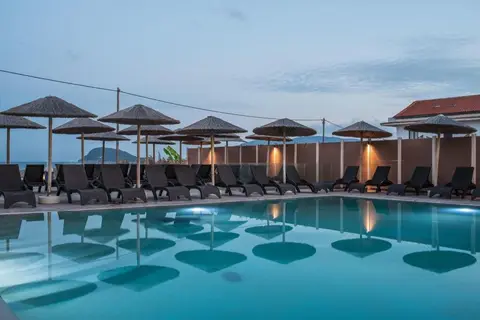 Gardelli Resort Art Hotel in Δημοτική Ενότητα Λαγανά — foto 14
