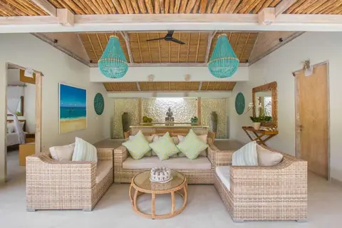 Hai Tide Beach Resort in Nusa Penida — foto 5