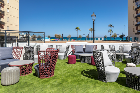 Hotel Occidental Fuengirola foto 4