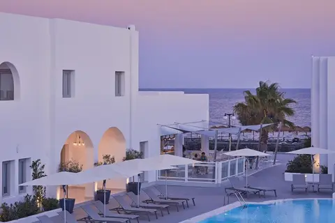 Aqua Blue Hotel - Member Of KD Hotels & Resorts in Δημοτική Ενότητα Θήρας — foto 11