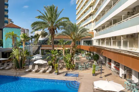 Hotel Climia Benidorm Plaza in Benidorm — foto 3