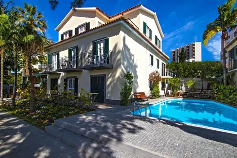 Vila Vicencia in Funchal