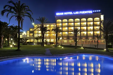 Gran Hotel Las Fuentes in Madrid — foto 4