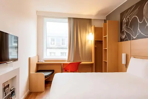 Hotel ibis Edinburgh Centre South Bridge - Royal Mile in Edinburgh — foto 13
