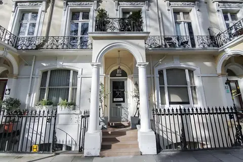 Tony's House in Londen