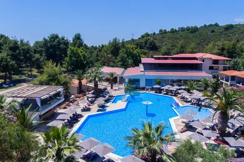 Poseidon Hotel Sea Resort in Δημοτική Ενότητα Τορώνης