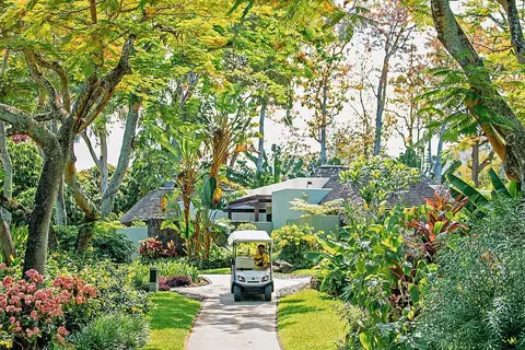 Four Seasons Resort Mauritius At Anahita in Beau Champ — foto 22