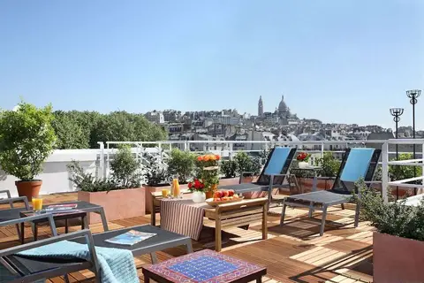 Citadines Montmartre in Parijs, foto 5