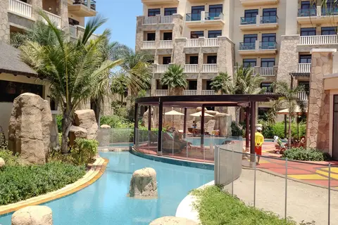 Sofitel Dubai The Palm in Sofitel Dubai The Palm Resort Spa, foto 25