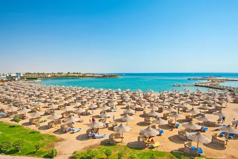 Hotel SUNRISE Select Garden Beach in Hurghada — foto 11