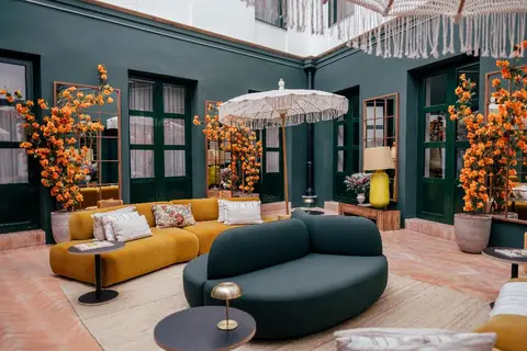 Hotel Cetina Casa de las Telas in Sevilla, foto 5