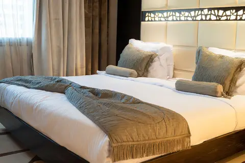 Samarons Hotels in Luchthaven Tunis-Carthage — foto 11