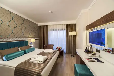Luna Blanca Resort & Spa in Manavgat — foto 2