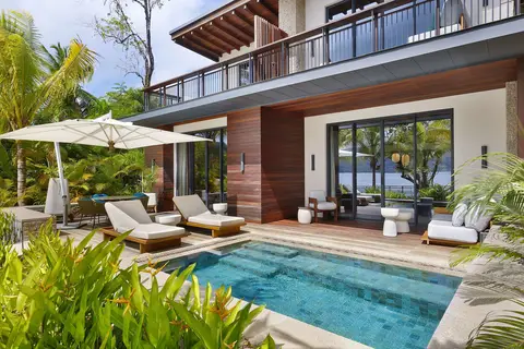 Mango House Seychelles, LXR Hotels & Resorts in Baie Lazare — foto 26