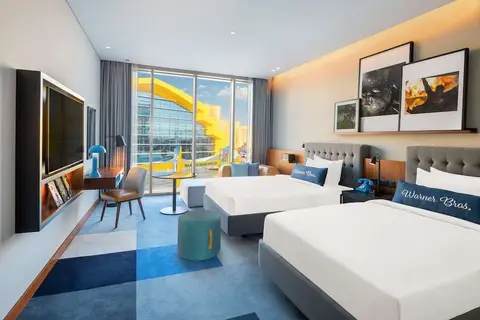 The WB Abu Dhabi Curio Collection by Hilton in أبوظبي — foto 5