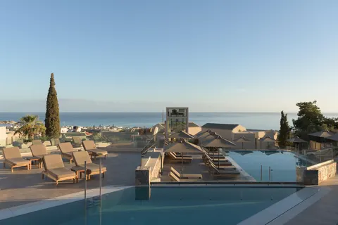 Galaxy Suites Boutique Resort foto 1