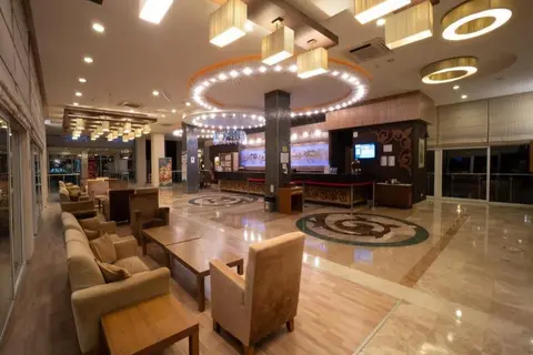Solivia Hotel in Alaşehir — foto 13