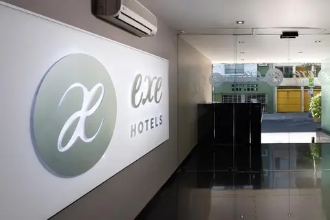 Exe Suites Reforma in 1a. Región Militar — foto 9