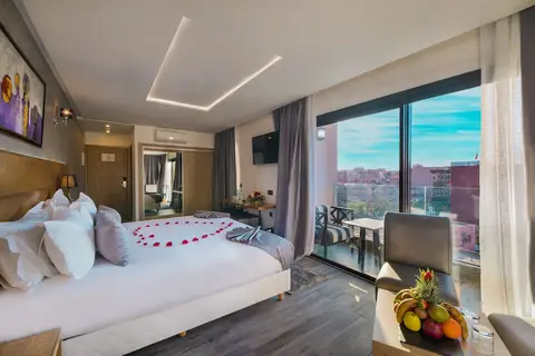 Stars Hotel in Marrakech — foto 19