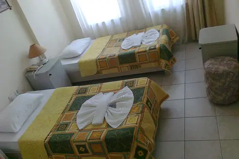 Club Aladdin Apartments in Marmaris — foto 17