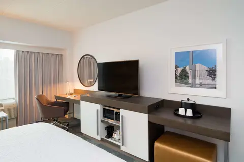 Hampton Inn Philadelphia Center City - Convention Center in Philadelphia — foto 19