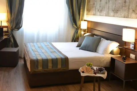 LH Hotel Sirio Venice in Venetië, foto 21