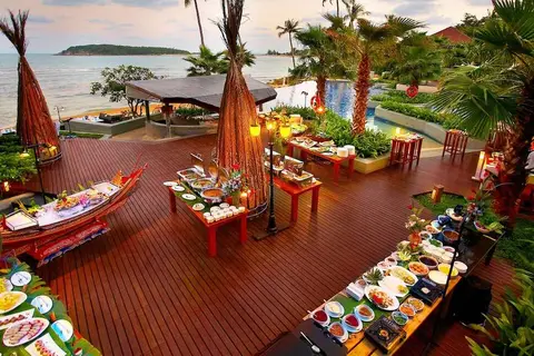 Nora Buri Resort & Spa in koh samui — foto 15