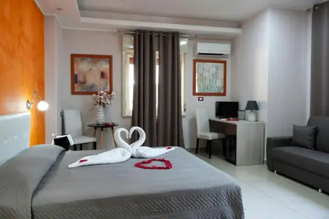 Palace Hotel Costa Del Sole in Catania, foto 29