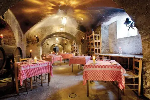 Bettoja Hotel Massimo D'Azeglio in Rome, foto 9