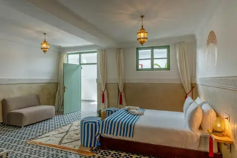 Palais Moulay Said & SPA in Marrakech — foto 7