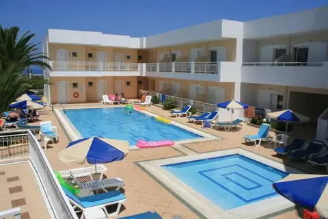 Hotel Lavris Paradise in Gazi Municipal Unit