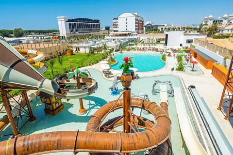 Belkon Hotel Belek in Serik — foto 4