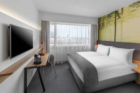 Holiday Inn Munich - Leuchtenbergring in München