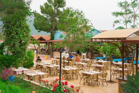 Yel Holiday Resort in Fethiye — foto 22