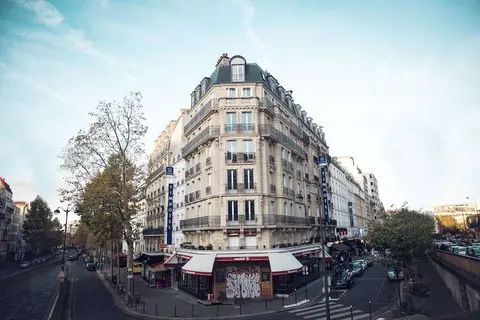 Timhotel Paris Gare Montparnasse in Parijs, foto 12