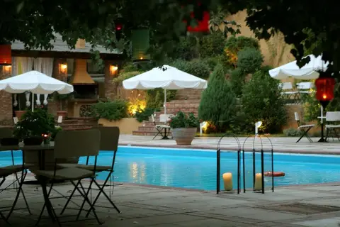 Hotel Antonios in Ancient Olympia — foto 18