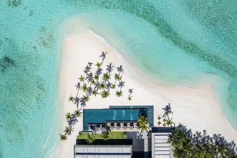 Alila Kothaifaru in Kothaifaru — foto 8