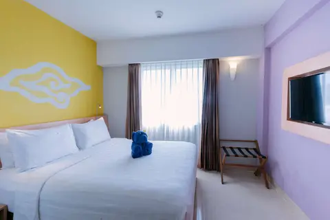 Kuta Beach Hotel in Kuta, foto 4