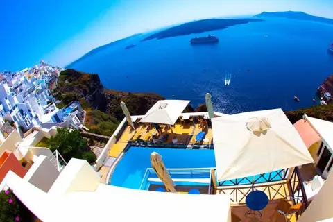 Panorama Studios & Suites in Φηρά Θήρας — foto 26