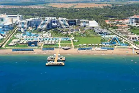 Susesi Luxury Resort in Serik, foto 9