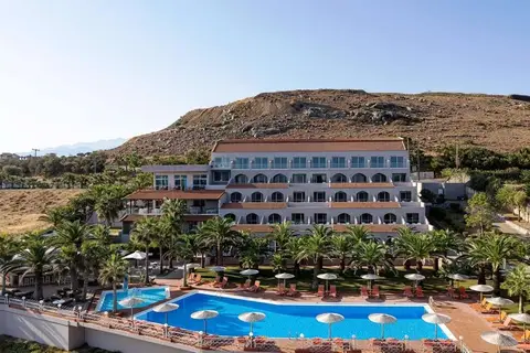 Europa Resort Hotel in Panormos