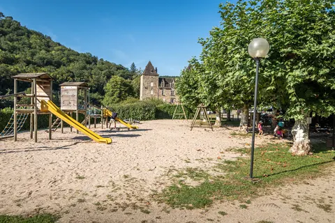 Camping Le Gibanel foto 18