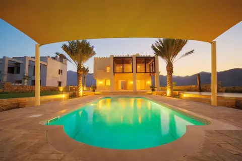 Sifawy Boutique Hotel in Muscat — foto 2