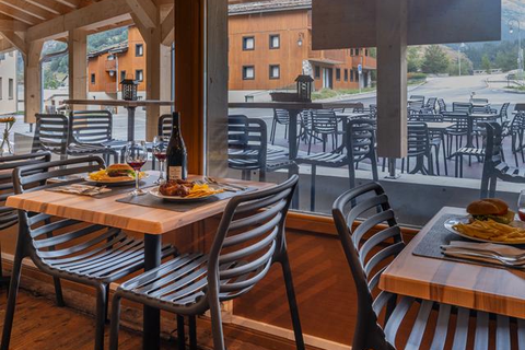 Résidence Les Terrasses de Termignon in Val-Cenis — foto 5